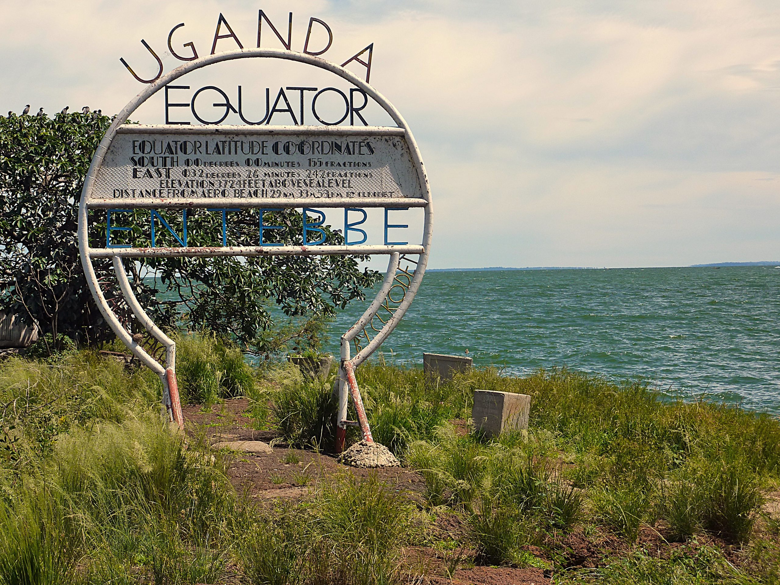 equator Island entebbe